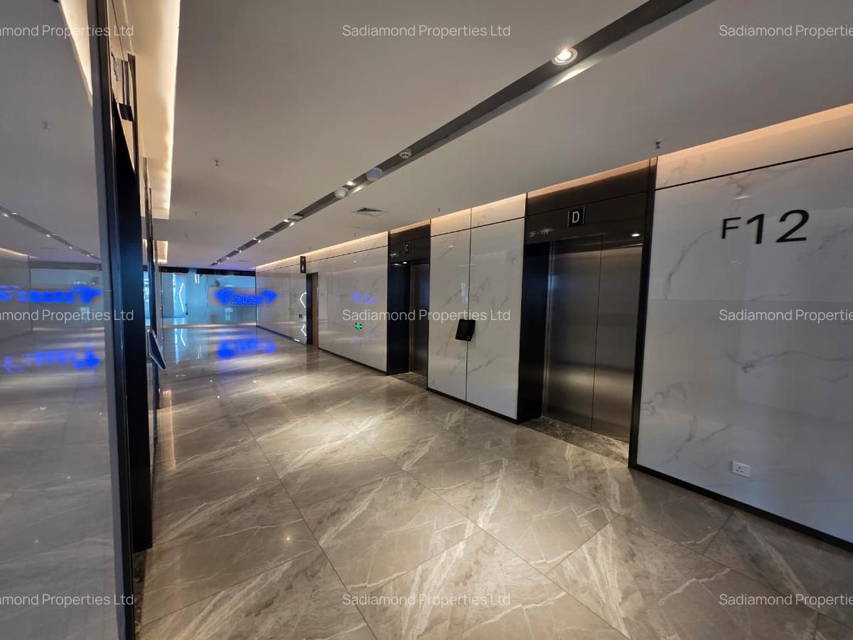 Office with Backup Generator at Gtc - 1