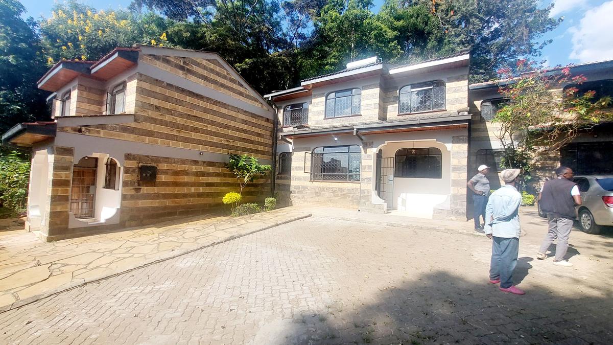 4 Bed Townhouse with En Suite at Chalbi Drive - 3