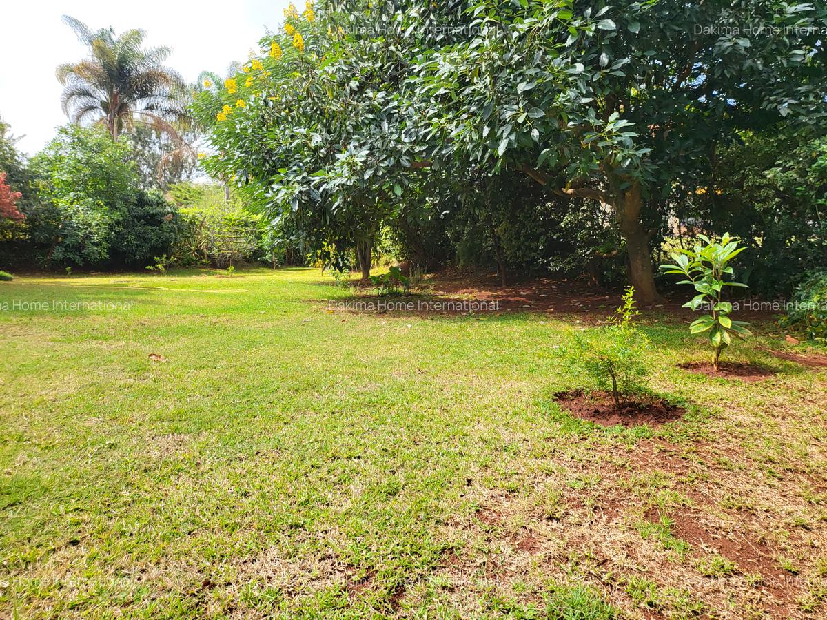 4 Bed Townhouse with En Suite in Runda - 12