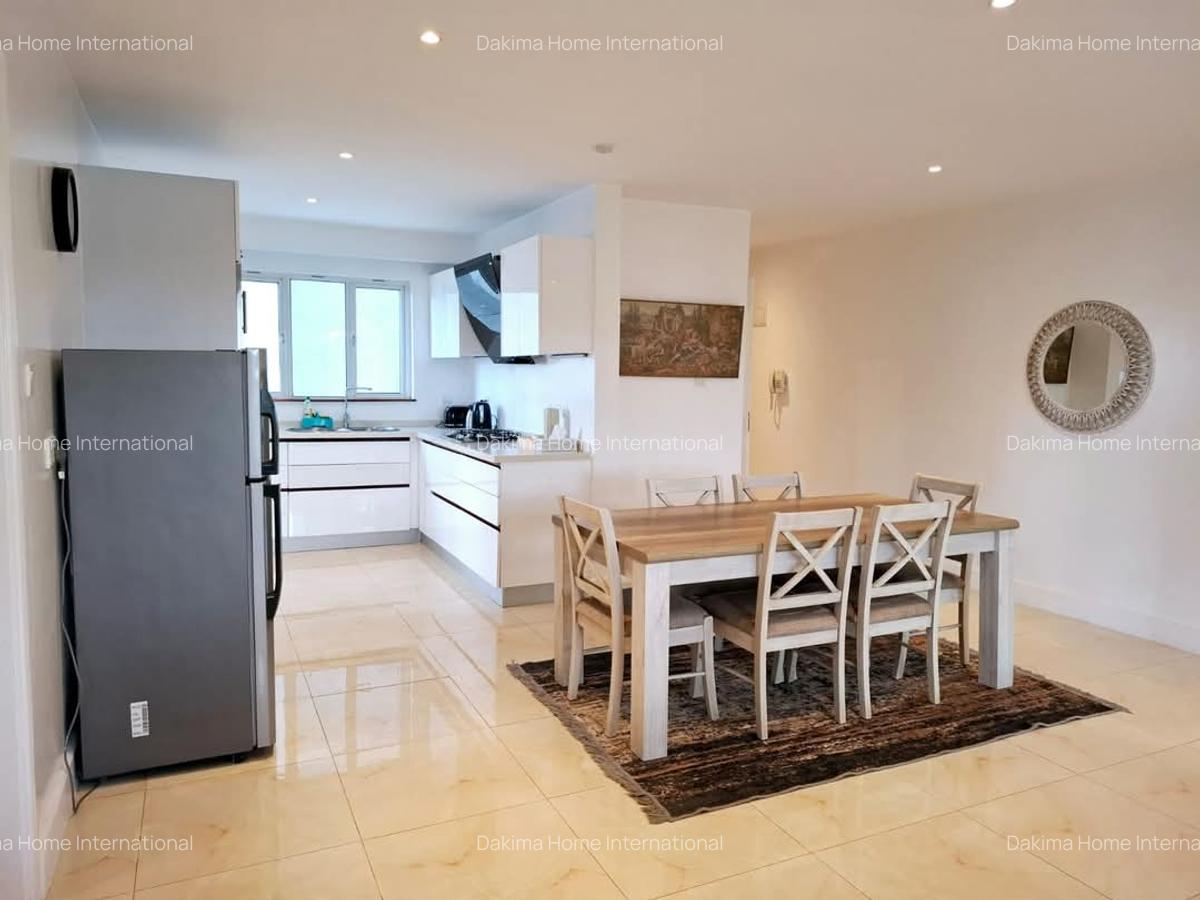 Furnished 2 Bed Apartment with En Suite in Rhapta Road - 4