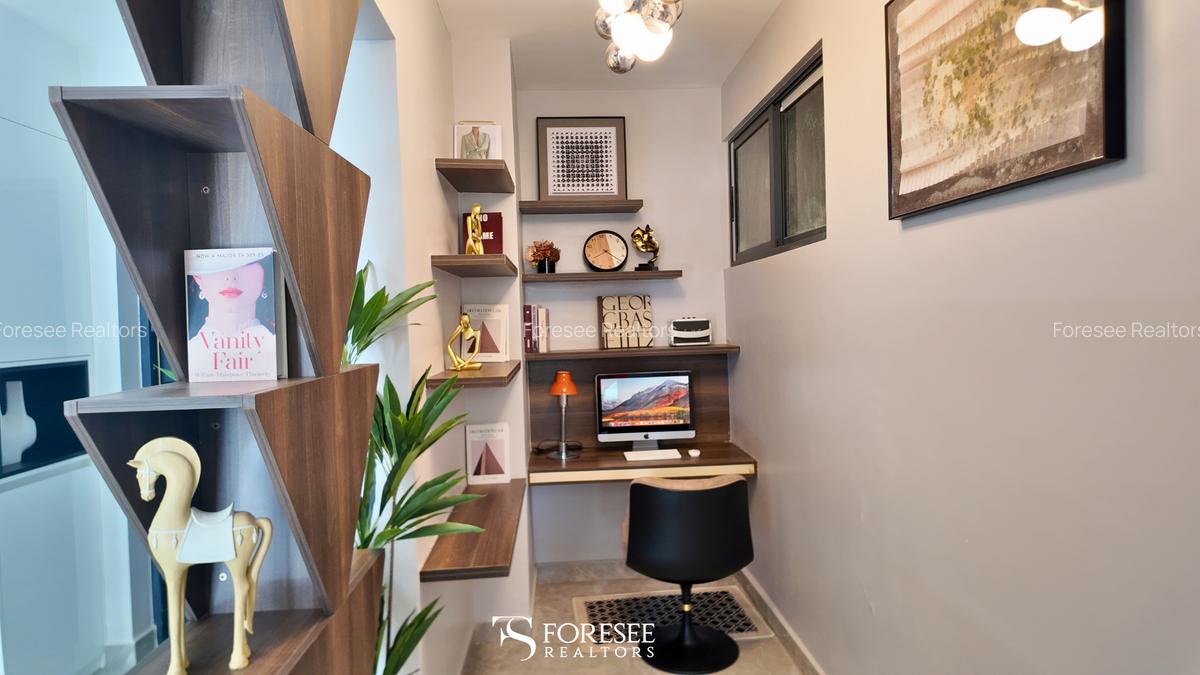 1 Bed Apartment with Swimming Pool at Mbaazi Road - 14