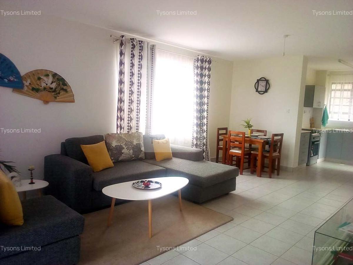 3 Bed Apartment with En Suite in Ruiru - 2