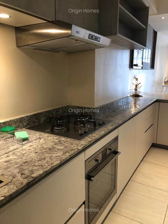 Furnished 2 Bed Apartment with En Suite at Spring Valley - 4