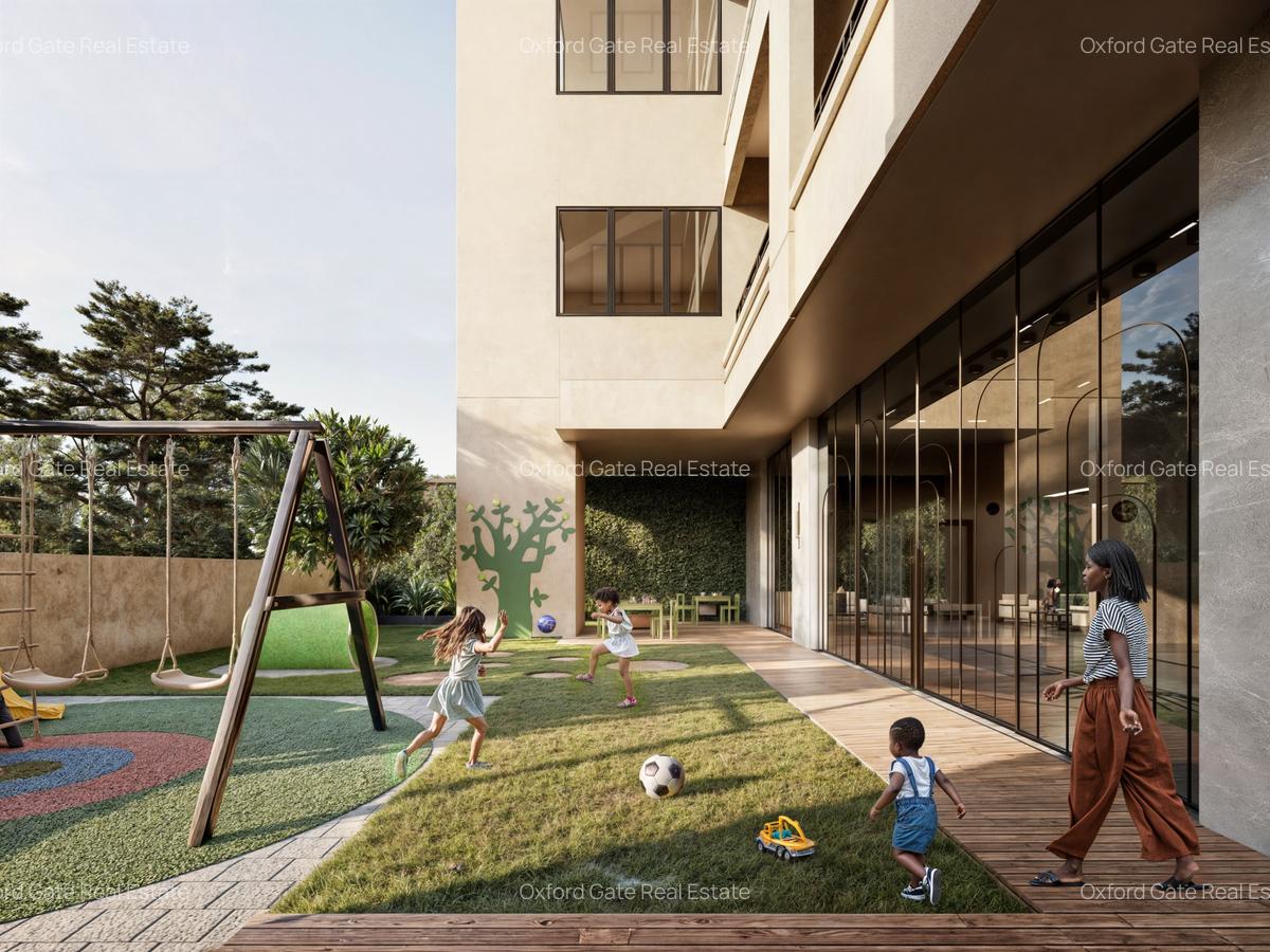 2 Bed Apartment with En Suite in Westlands Area - 8