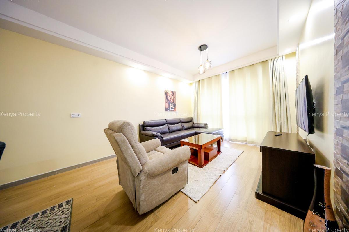 Serviced 1 Bed Apartment with En Suite in Kileleshwa - 5