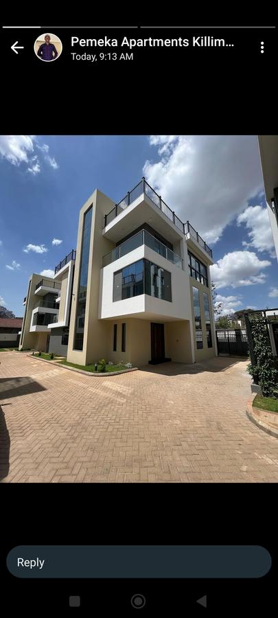 5 Bed Townhouse with En Suite in Lavington - 1