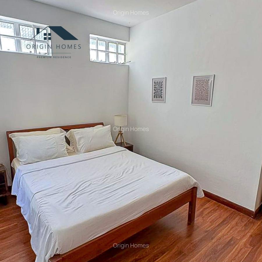 Furnished 1 Bed Apartment with En Suite at Rosslyn - 9