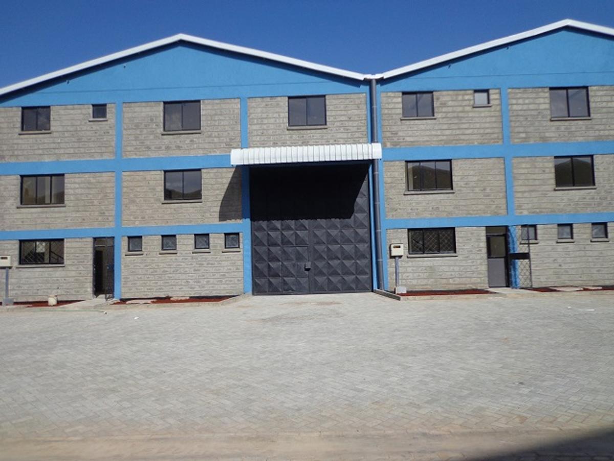 7,616 ft² Warehouse with Service Charge Included in Embakasi - 7