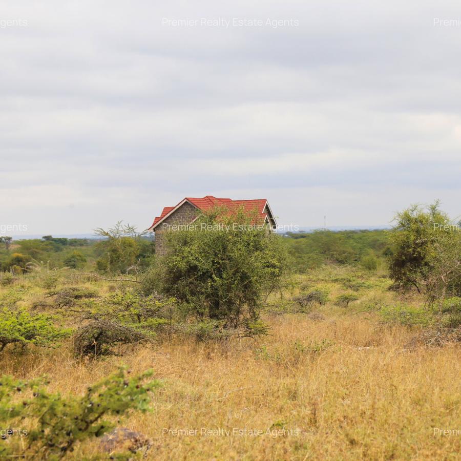 0.125 ac Residential Land at Kitengela - 4