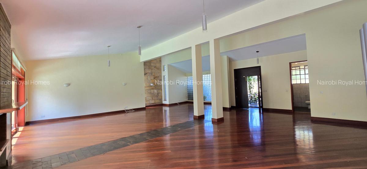 4 Bed House with En Suite at Runda Road - 19