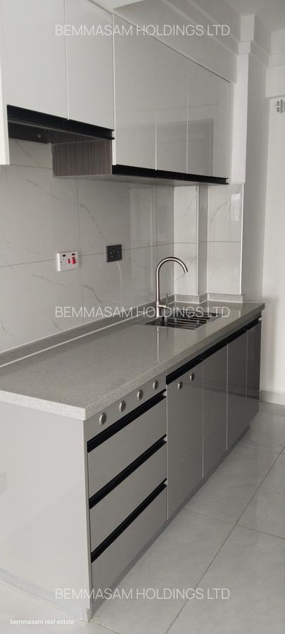 1 Bed Apartment with En Suite at Westlands Road - 9