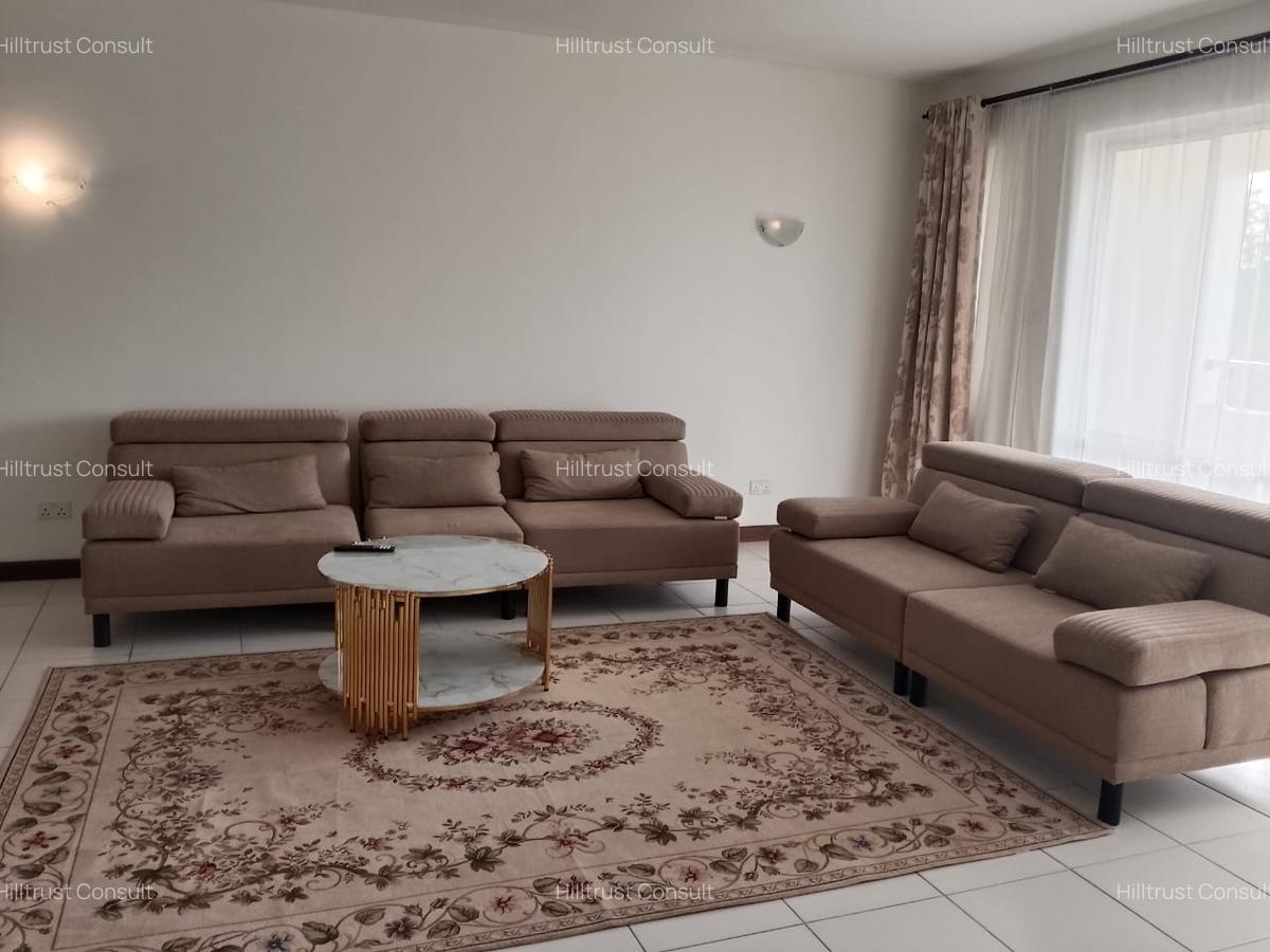 Furnished 2 Bed Apartment with En Suite in Brookside - 6