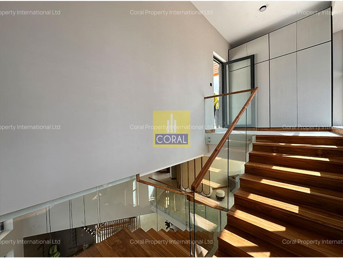 4 Bed Villa with Swimming Pool in Loresho - 19