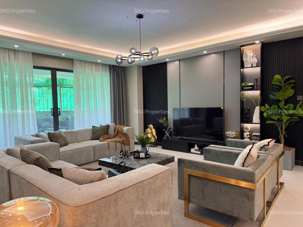 4 Bed Apartment with En Suite in Kileleshwa - 1