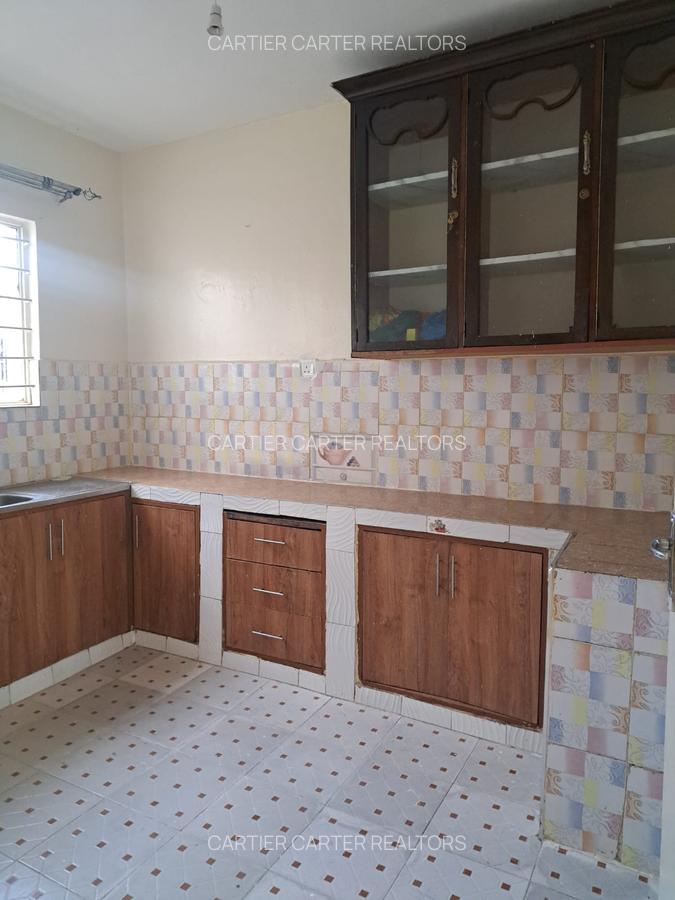 4 Bed Townhouse with En Suite in South C - 1