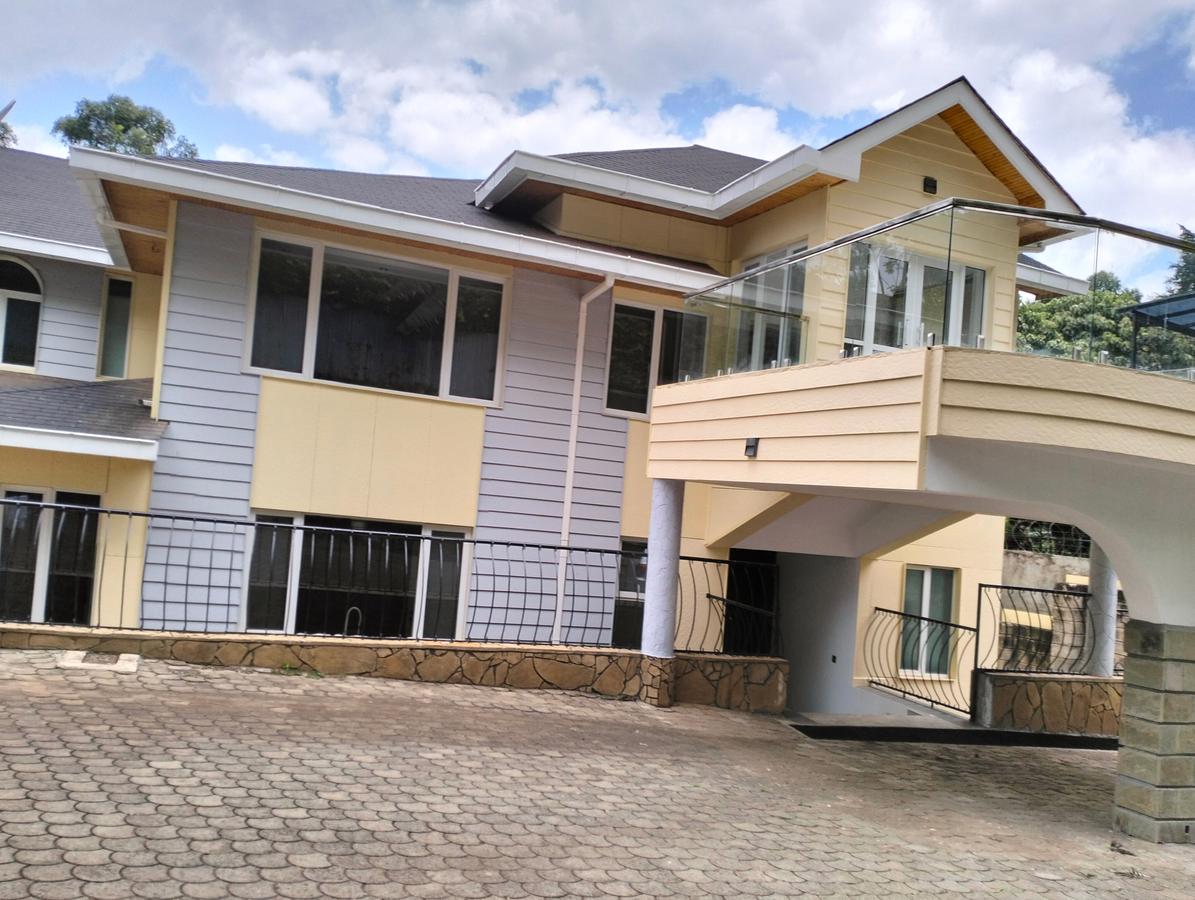 5 Bed Townhouse with En Suite in Kitisuru - 1