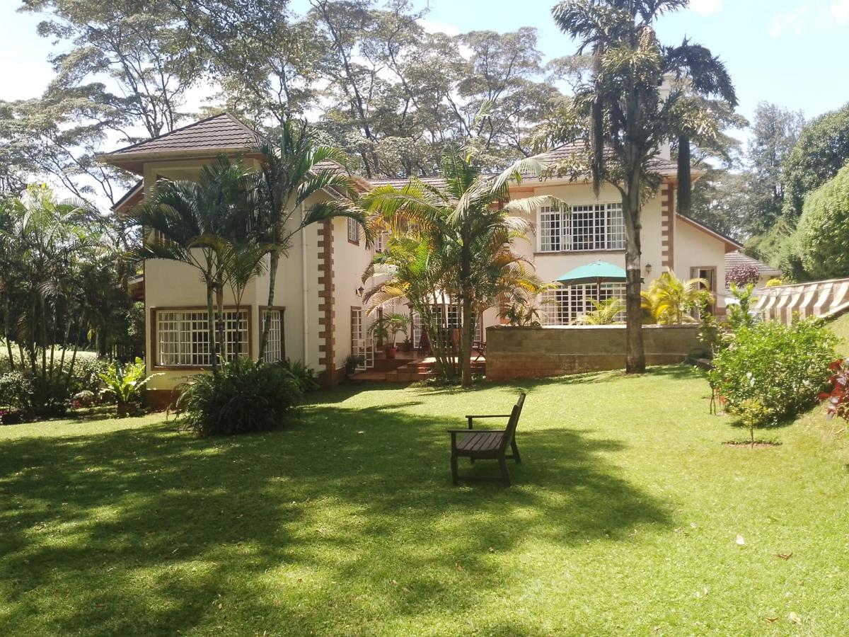 4 Bed Villa with En Suite in Kitisuru - 5