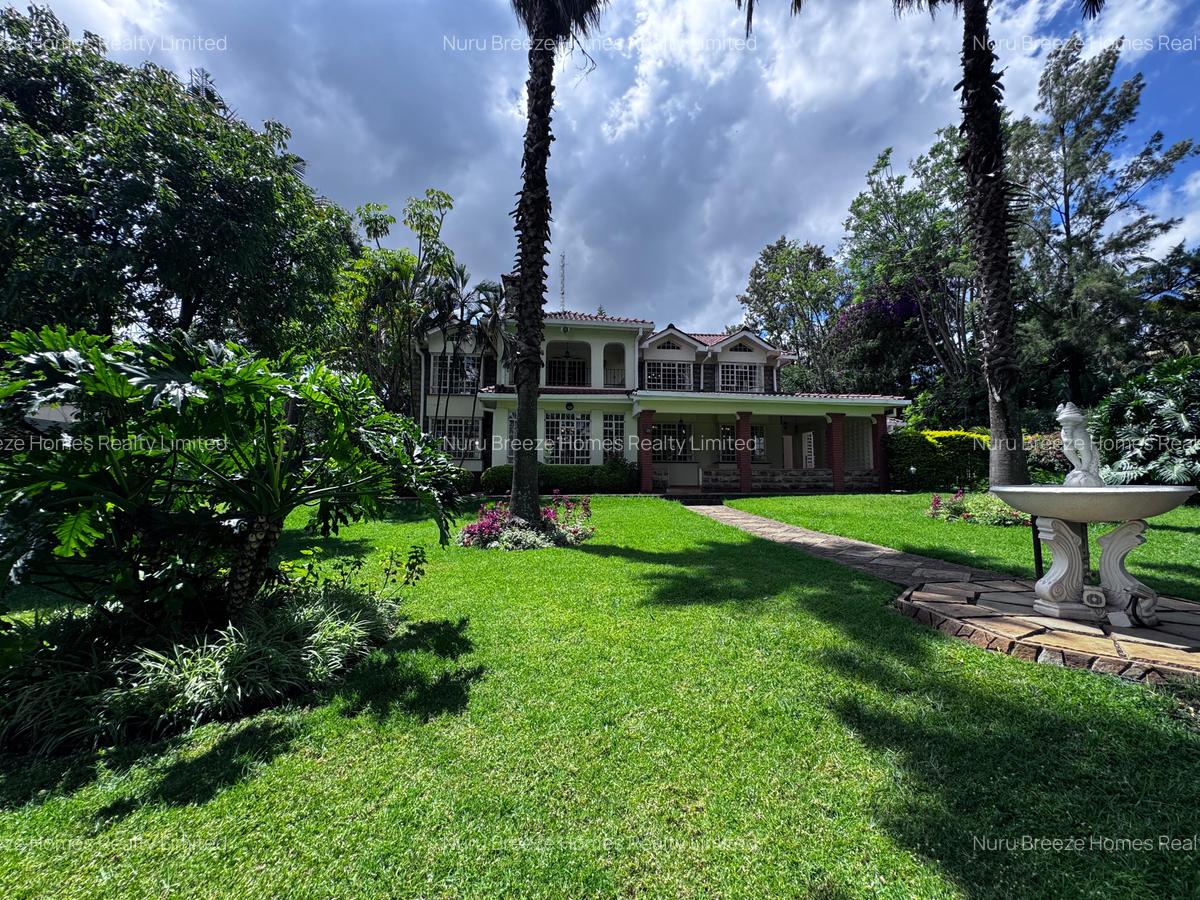 4 Bed House with En Suite in Gigiri - 5