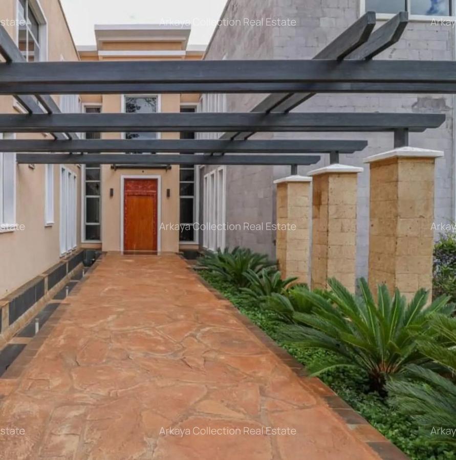 5 Bed Villa with En Suite in Karen - 2