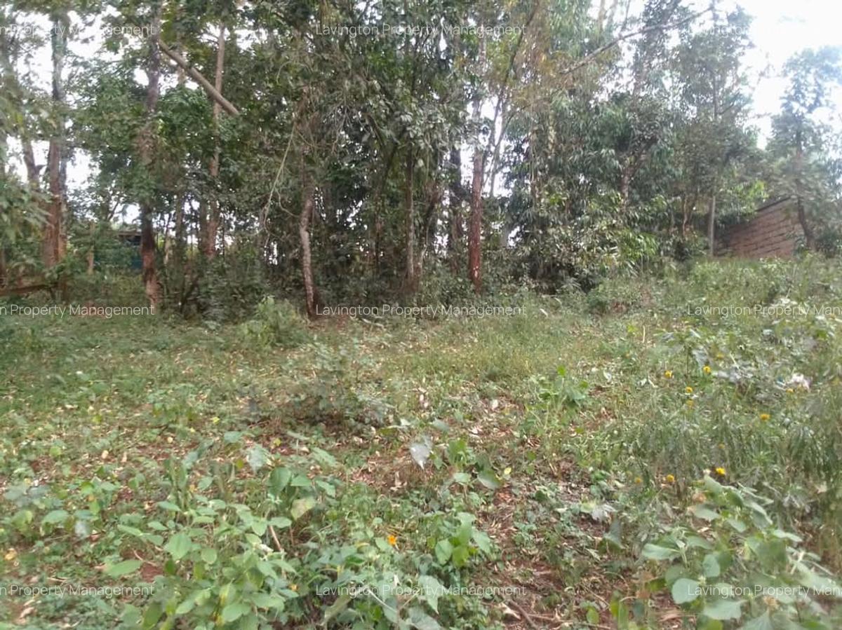 0.5 ac Land at Muthiga Off Waiyaki Way - 1