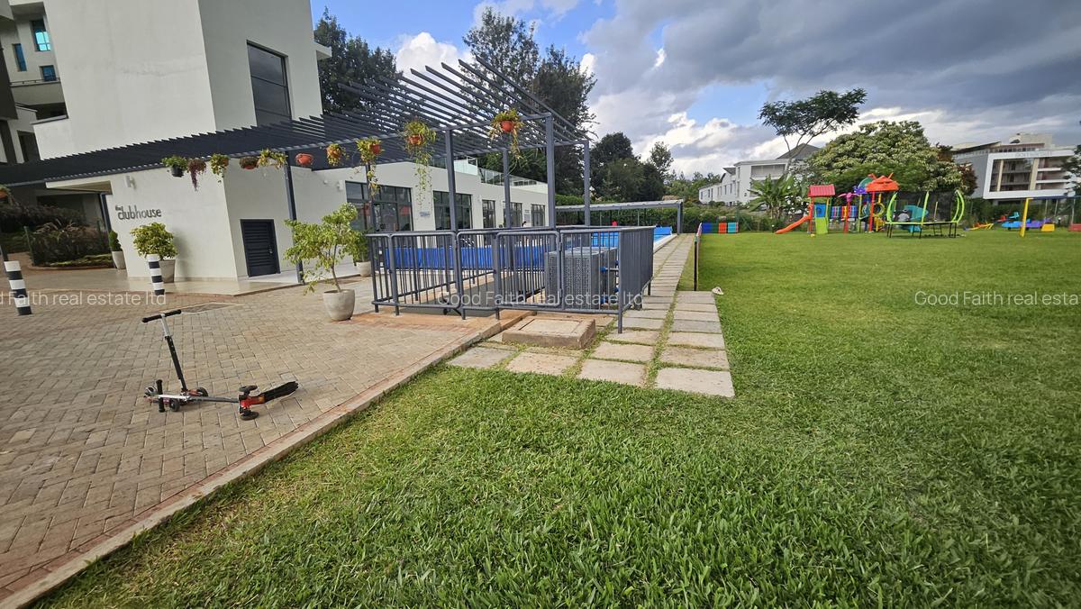 4 Bed Apartment with En Suite at Two Rivers - 19