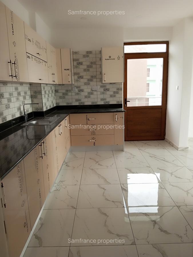 3 Bed Apartment with En Suite at Baobab Road - 12