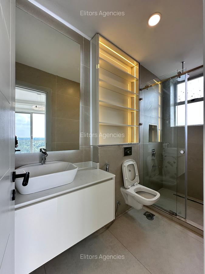 4 Bed Apartment with En Suite at General Mathenge Road - 18