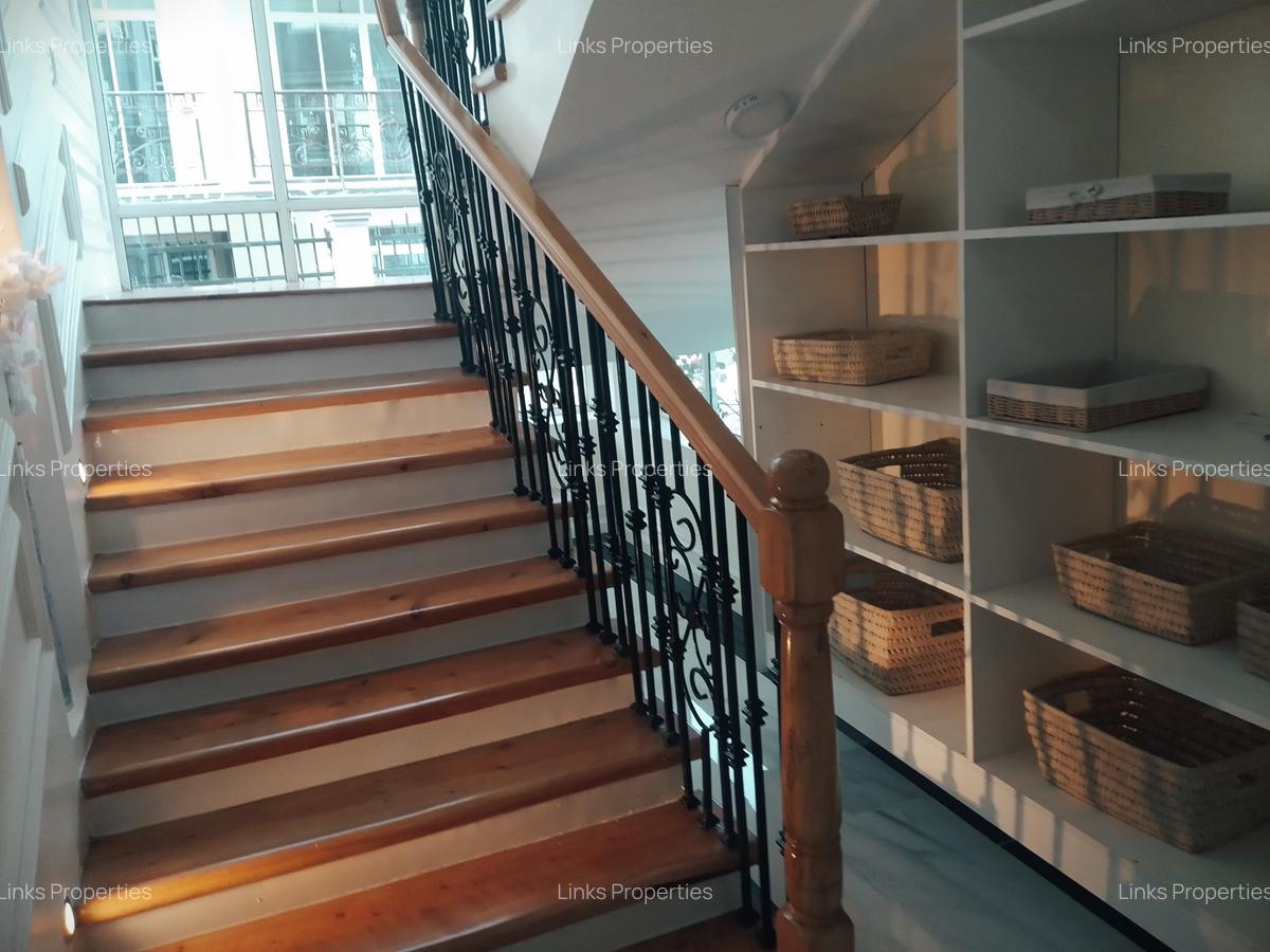 6 Bed Townhouse with En Suite at Alkeri Matasia - 5