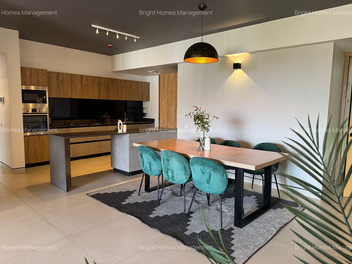 2 Bed Apartment with En Suite in Kilimani - 10