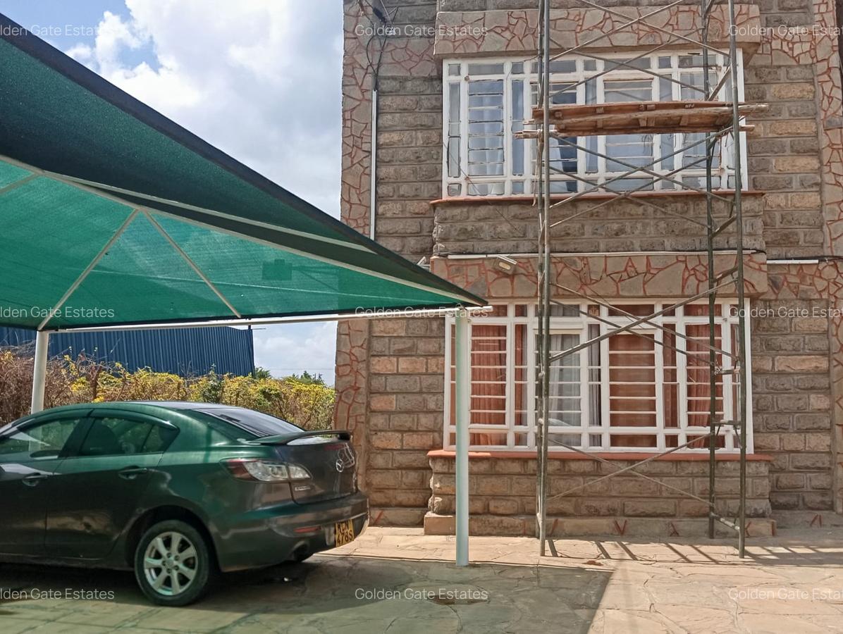 2 Bed Apartment with En Suite in Ongata Rongai - 1