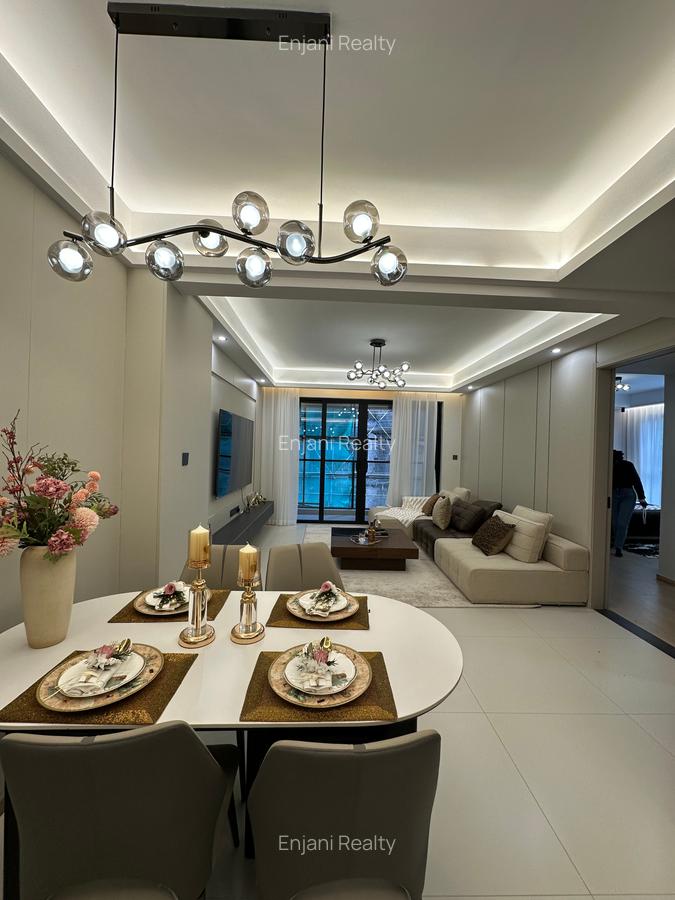 2 Bed Apartment with En Suite in Runda - 1