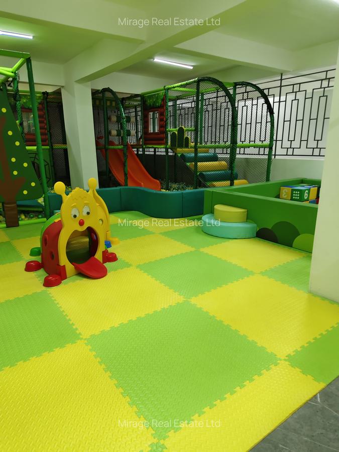 2 Bed Apartment with Gym in Lavington - 12