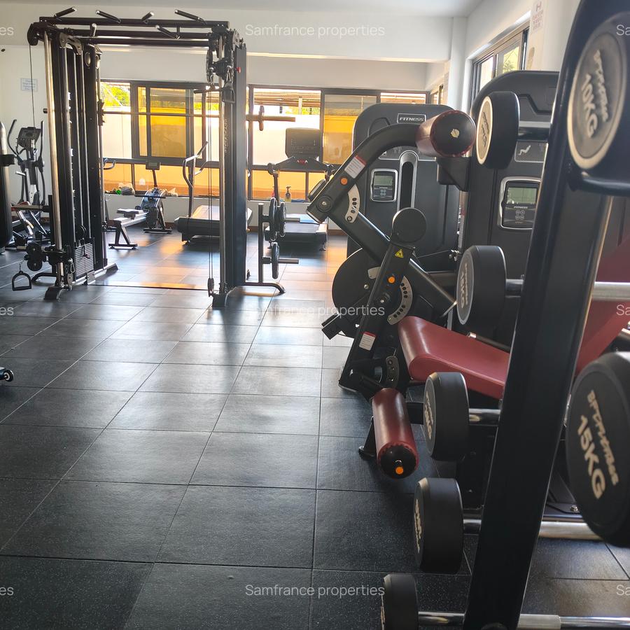 3 Bed Apartment with En Suite at Simba Road - 3