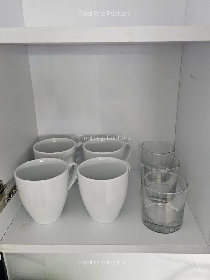 Serviced 2 Bed Apartment with Backup Generator in Westlands Area - 13