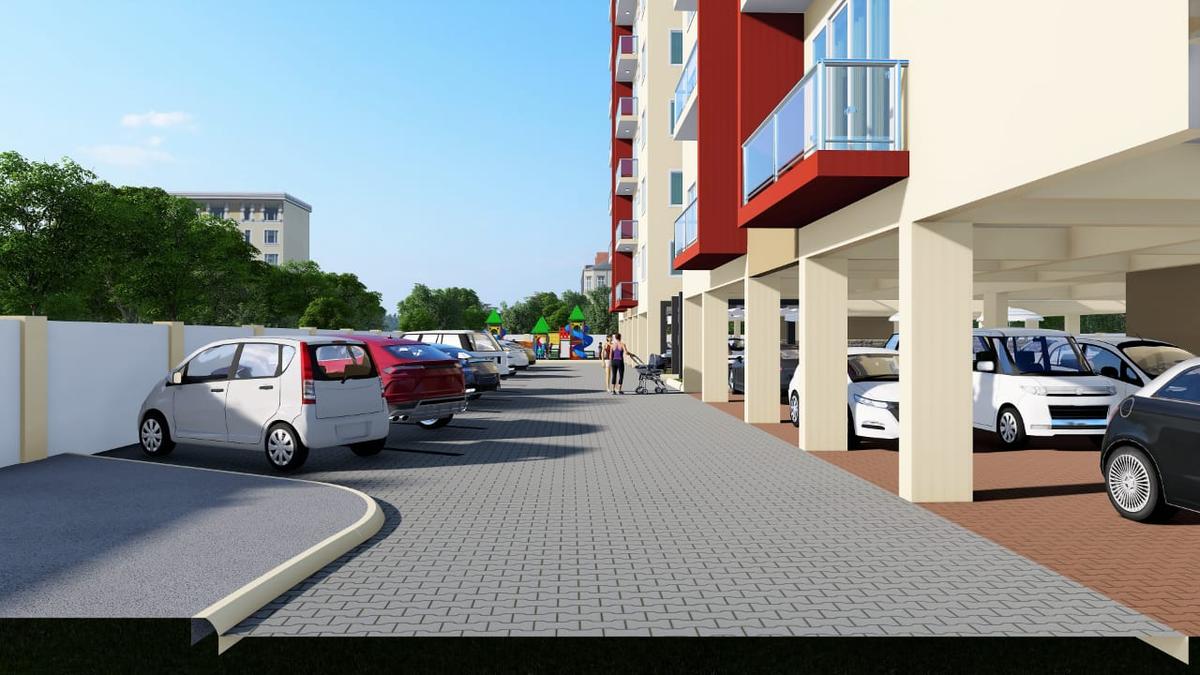 3 Bed Apartment with En Suite at Moyne Drive - 5