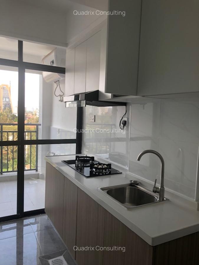Serviced 2 Bed Apartment with Gym at Chania Avenue - 4