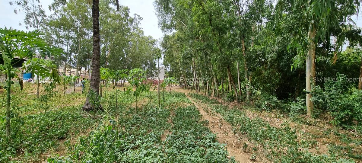 1 ac Commercial Land at Mtwapa - 6