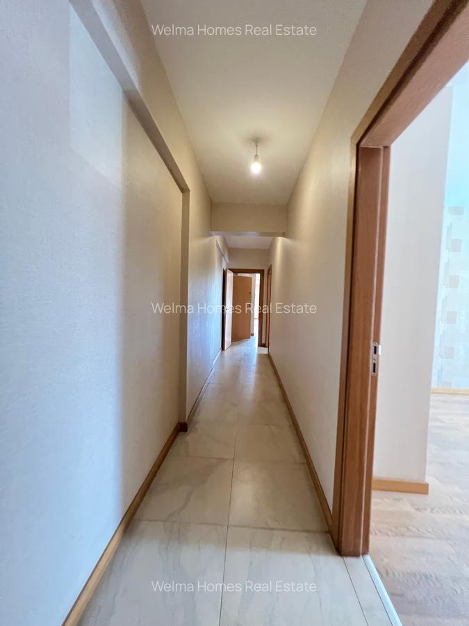 3 Bed Apartment with En Suite in Kileleshwa - 12