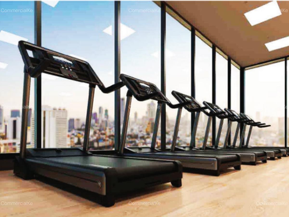 2 Bed Apartment with En Suite at Westlands - 5