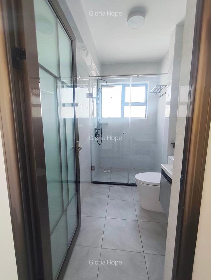 2 Bed Apartment with En Suite in Kileleshwa - 8