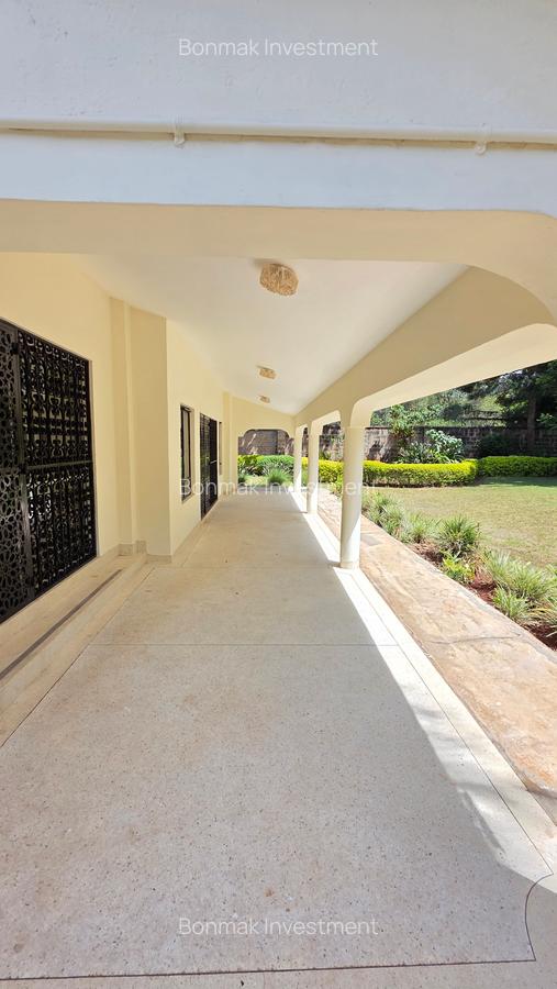 4 Bed House with En Suite at Thigiri Ridge - 2
