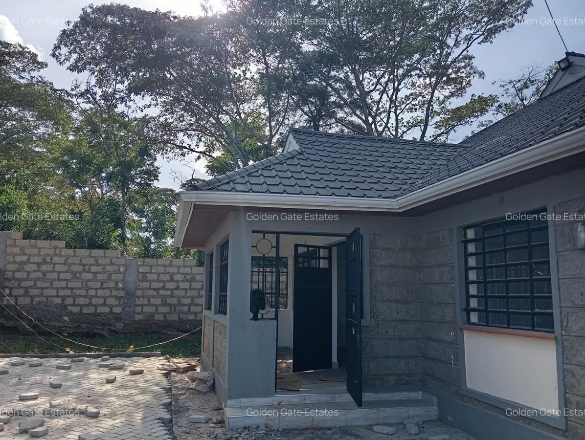 4 Bed House with En Suite in Ngong - 20
