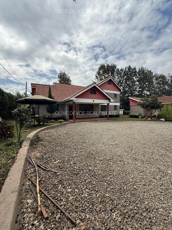 4 Bed Villa with En Suite in Karen - 1