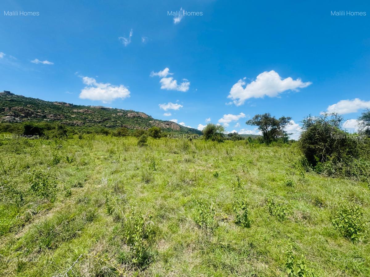 Land in Athi River - 1