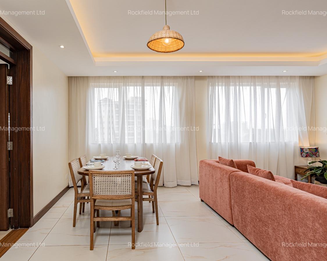 Furnished 2 Bed Apartment with En Suite in General Mathenge - 6