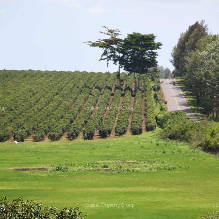 Residential Land in Juja - 1