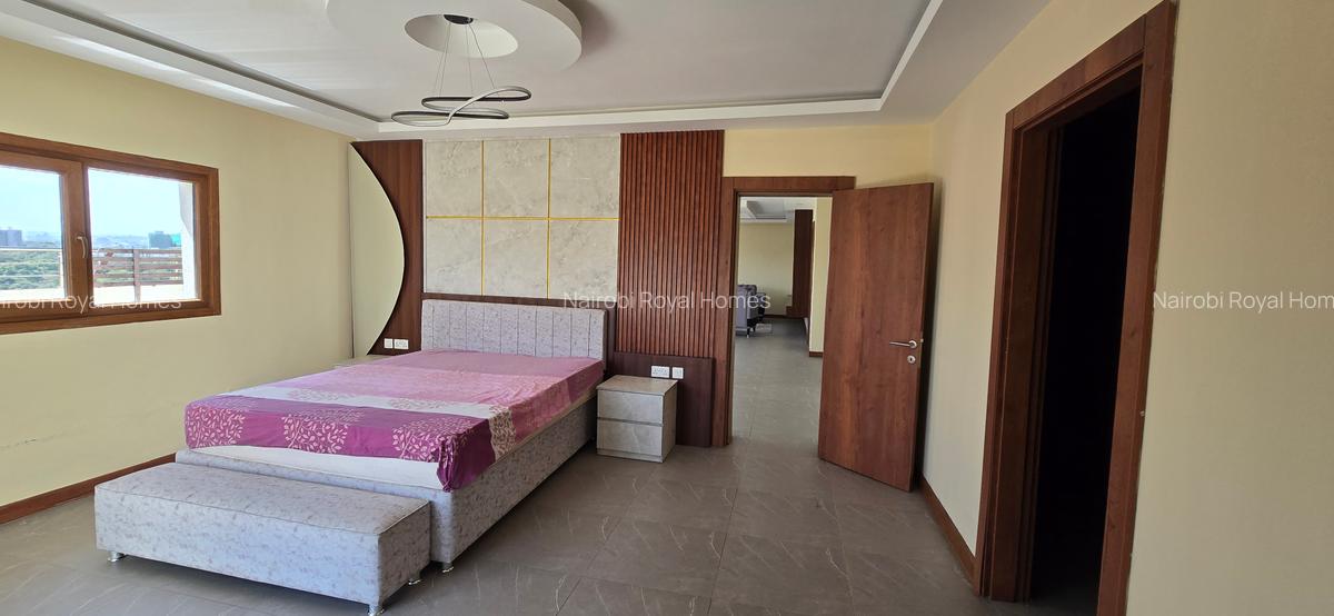 5 Bed Apartment with En Suite at Kileleshwa Tebere Crescent - 15