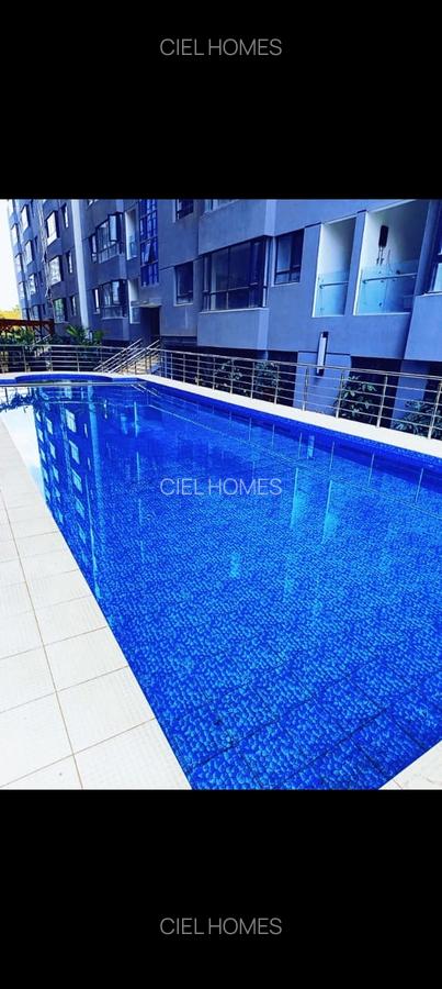 Furnished 1 Bed Apartment with Swimming Pool in Lavington - 11