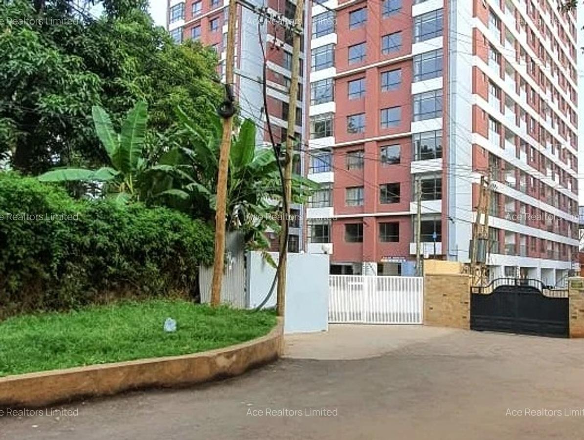 1 Bed Apartment with En Suite at Lavington Hatheru Nairobi - 1