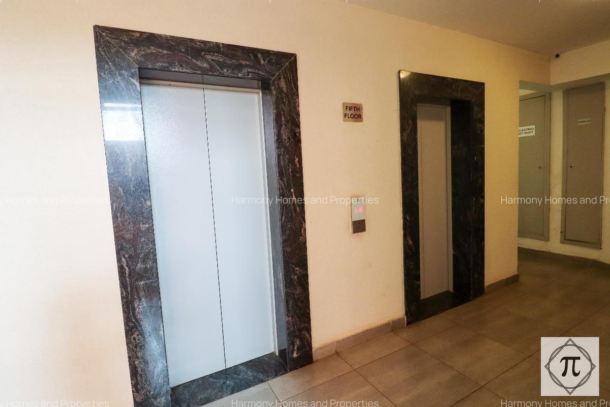 3 Bed Apartment with En Suite at Limuru Road - 10